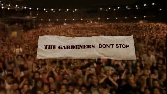 Fans claim for The Gardeners don't stop