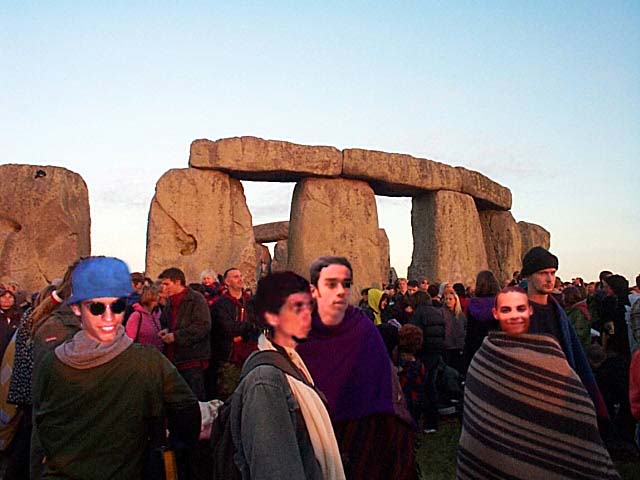 Stonehenge